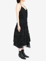 MARC LE BIHAN Women Dos Nu Combi Dentelle Top - Image 2