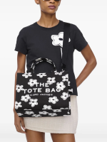 MARC JACOBS - Women The Daisy Canvas Medium Tote Bag - Image 2