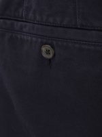THOM BROWNE - Men Cotton Twill Utility Chino Trouser - Image 3