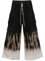 RICK OWENS DRKSHDW - Men Denim Double Cargo Jumbo Belas - Image 5