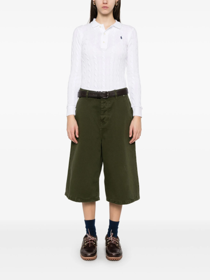 POLO RALPH LAUREN - Women Long Sleeve Polo Shirt