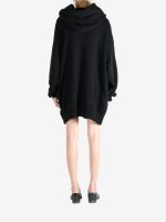 Y'S - Women Toggle Button Hoodie - Image 3