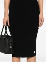 MIU MIU - Women Viscose Skirt - Image 4