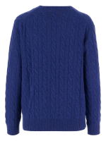 POLO RALPH LAUREN - Women Long Sleeve Crew Neck Pullover Sweater - Image 2