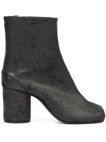 MAISON MARGIELA - Women Tabi Ankle Boots H80
