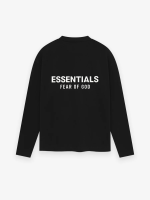 FEAR OF GOD ESSENTIALS - Men Classic Fit Long Sleeve T-Shirt - Image 6