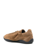 ADIDAS X WALES BONNER - Lo Pro Suede Sneakers - Image 3