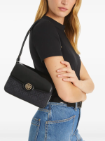 TORY BURCH - Women T Monogram Robinson Spazzolato Convertible Shoulder Bag - Image 3