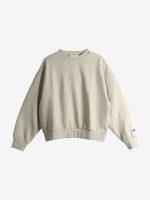 FEAR OF GOD ESSENTIALS - Men Classic Fit Fleece Crewneck - Image 5