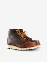 RED WING - Women 6 Classic Moc Boots - Image 2
