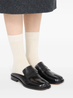 MAISON MARGIELA - Women Tabi City Loafer Mule - Image 6