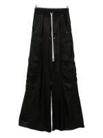 RICK OWENS - Women Pantaloni Cargobelas Pant - Image 4