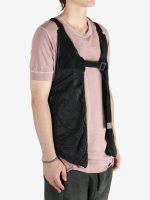 BORIS BIDJAN SABERI - Men 2.1 FMM20002-T Vest - Image 2