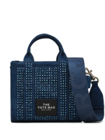 Blue bag, front view