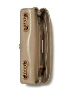 TORY BURCH - Women Kira Diamond Quilt Small Convertible Shoulder Bag - Image 5
