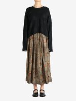 UMA WANG - Women Long Sleeve Top - Image 4