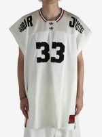 ADIDAS X WILLY CHAVARRIA - Unisex Jabbar Basketball Jersey Top