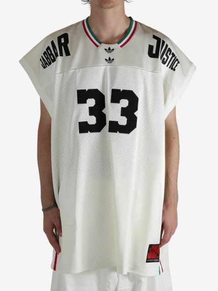 ADIDAS X WILLY CHAVARRIA - Unisex Jabbar Basketball Jersey Top