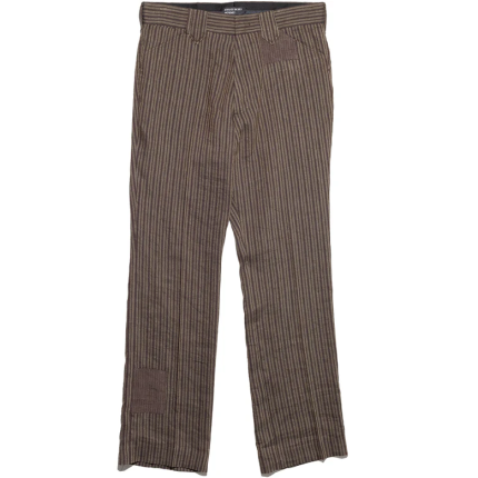ENFANTS RICHES DEPRIMES - Men Robot March With Repairs Trousers