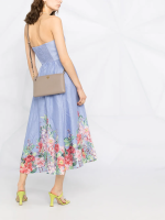 TORY BURCH - Women Mercer Pebbled Zip Crossbody - Image 2