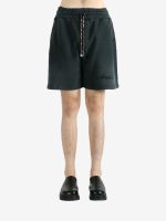 AMIRI - Men Bleach Bandana Short