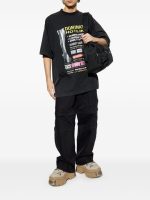 VETEMENTS - Unisex Dominatrix Hotline Oversized T-shirt - Image 3