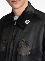 MAISON MIHARA YASUHIRO - Men Collared Souvenir Jacket - Image 5
