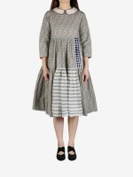 PERO - Women Patchwork Dress
