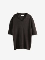 AMOMENTO - Women Knitted Polo - Image 5