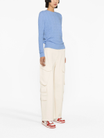 POLO RALPH LAUREN - Women Julianna Long Sleeve Pullover - Image 2