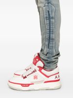 AMIRI - Men 3D Bones Skinny Jean - Image 4