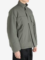 N.HOOLYWOOD - Men Stand Collar Blouson - Image 2