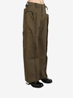 FAX COPY EXPRESS - Unisex Oversized Multi-Pocket Cargo Pants - Image 2