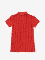 POLO RALPH LAUREN - Women Short Sleeve Polo Shirt - Image 2