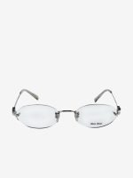 Tan glasses, front view