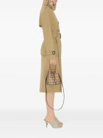 BURBERRY - Women Mini Drawstring Bag - Image 3
