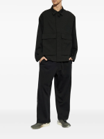Y-3 - Men Sport Uniform Coach Jacket - Image 3