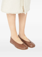 MAISON MARGIELA - Women Tabi Elastic Band Ballerina - Image 6