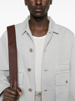 LEMAIRE - Women Boxy Jacket - Image 4