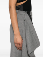 ALAINPAUL - Women Extended Tailored Pants - Image 4