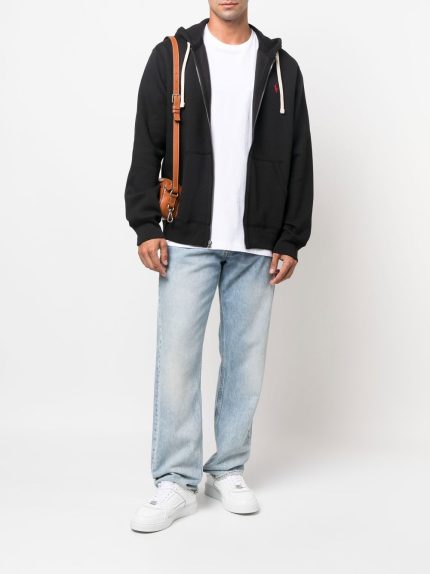 POLO RALPH LAUREN - Men Fleece Full-Zip Hoodie(BSR)