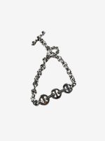 HOORSENBUHS - Sterling Silver ID Bracelet - Image 2