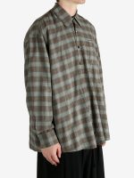 OUR LEGACY - Men Borrowed Shirt - Image 2
