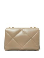 TORY BURCH - Women Kira Diamond Quilt Convertible Shoulder Bag - Image 4