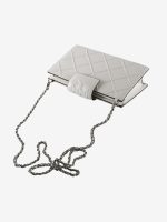 TORY BURCH - Women Fleming Mini Chain Wallet - Image 3