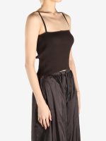 AMOMENTO - Women Knit Sleeveless Top - Image 2