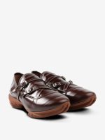 KIKO KOSTADINOV - Women Sonia Buckled Loafer Shoes - Image 2