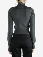EXTREME CASHMERE - Unisex  N°302 Lemon Cardigan - Image 3