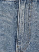 ALEXANDER WANG - Women Mesh Back Balloon Jean - Image 4
