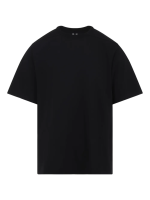 RICK OWENS - Men Cotton Jersey Brad Tee